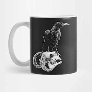 Rook & Sheep Mug